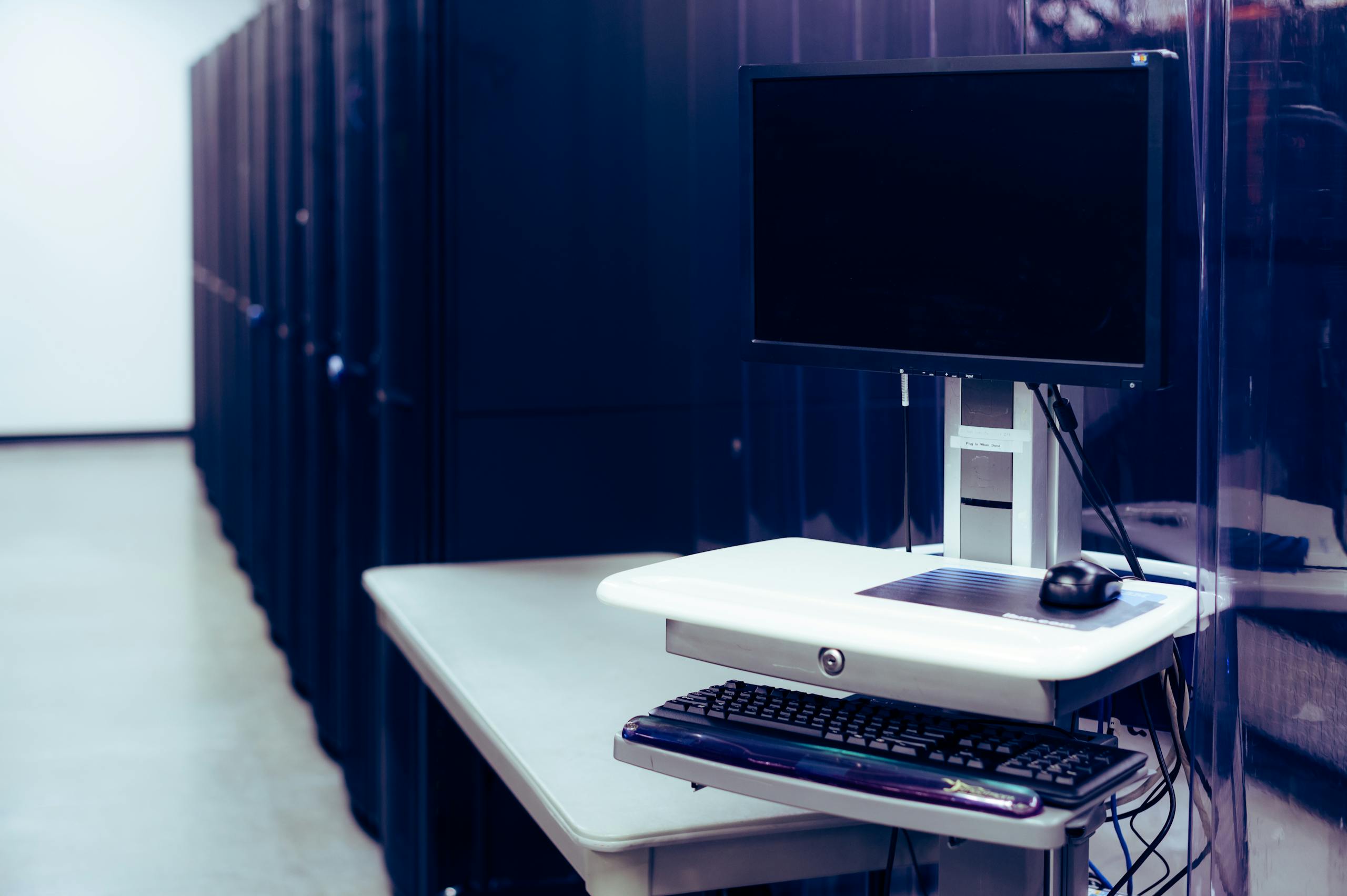 Modern data center