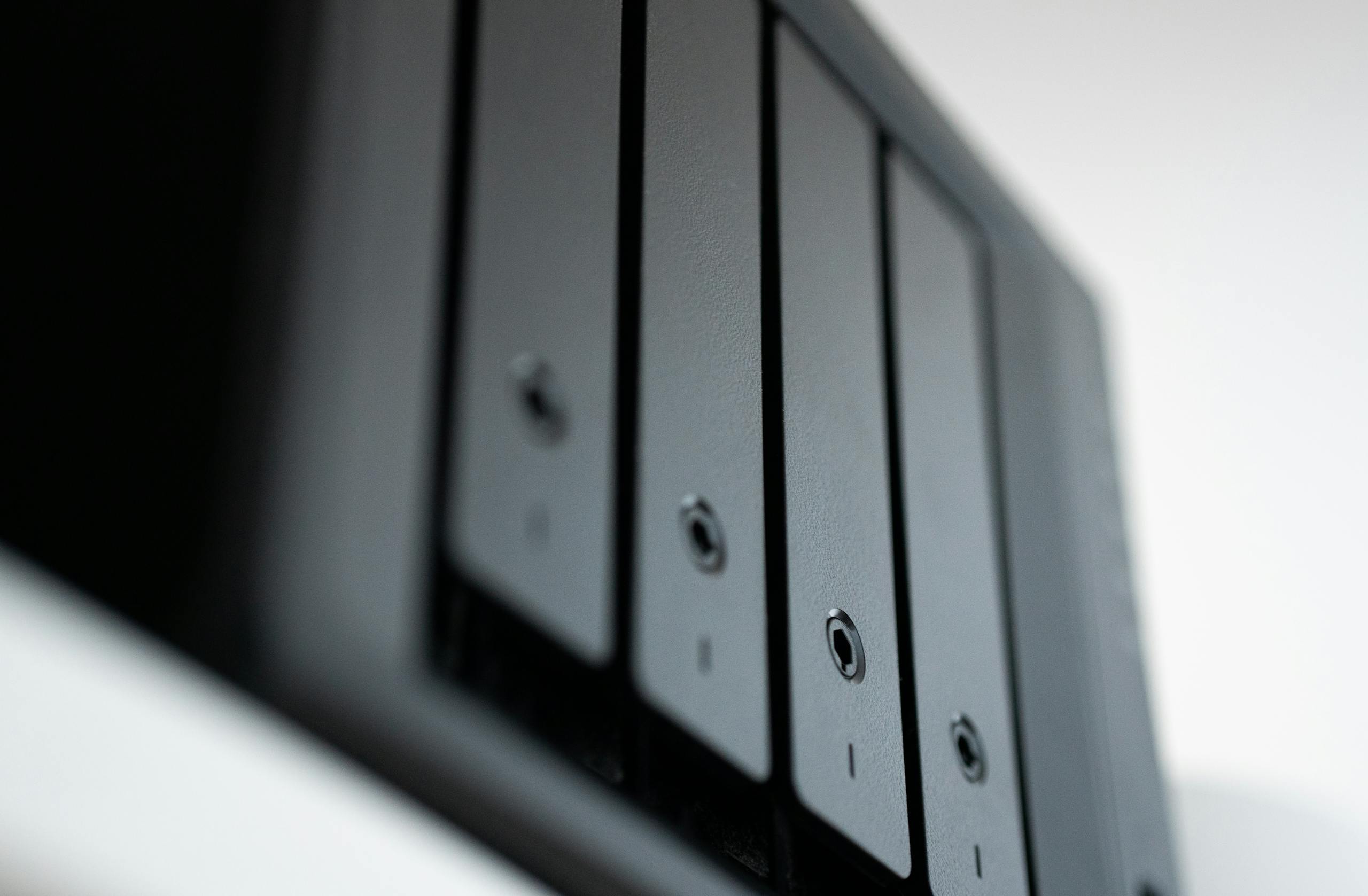 Backup & Storage