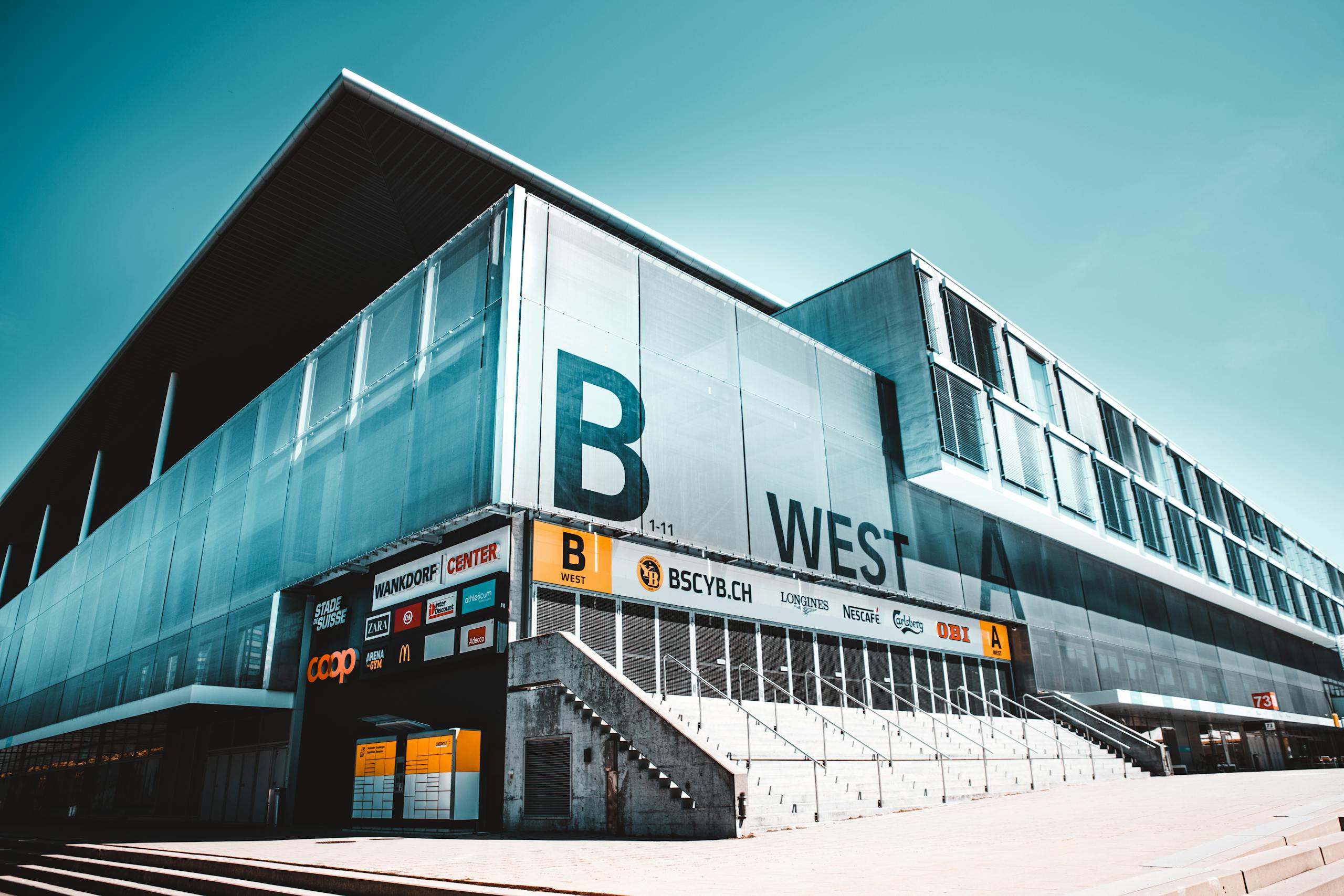 Large Established Businesses